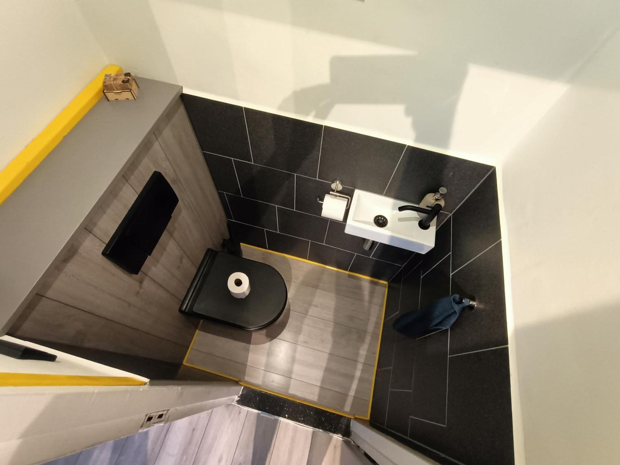Cozy Studio - Industrial Design - Indoor & Outdoor Lounge * Heerlen